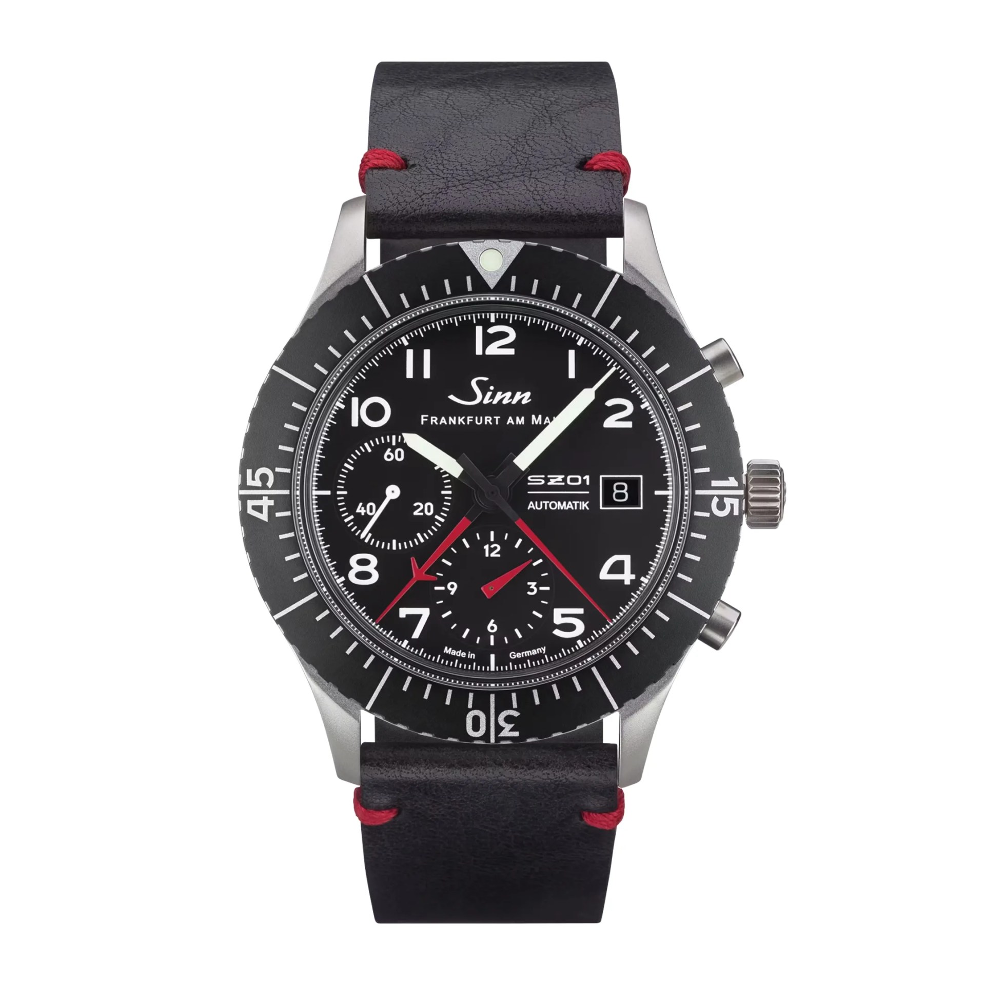 sinn chronograph watch