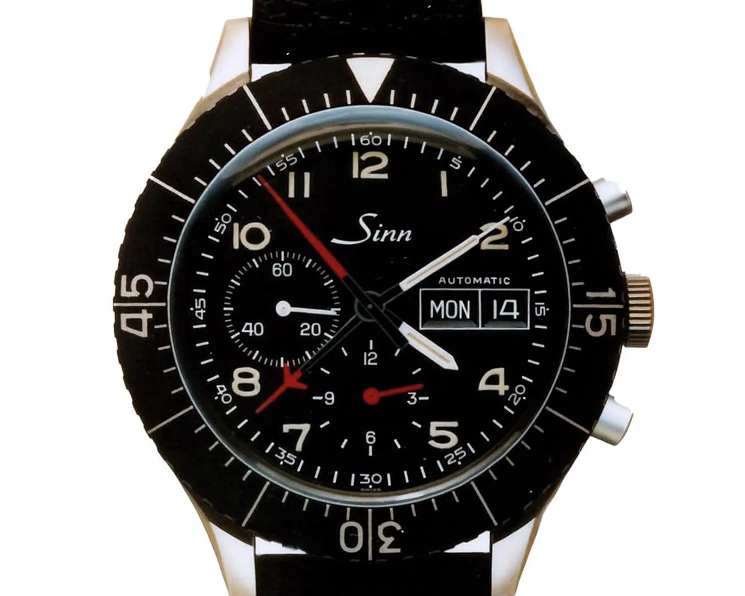 vintage sinn watch