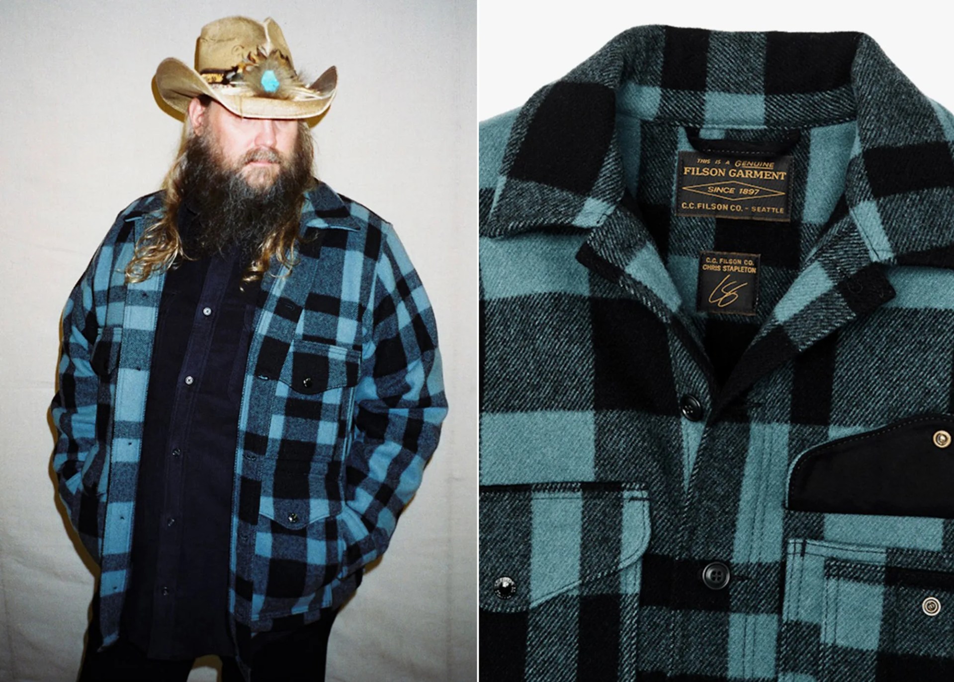 stapleton filson cruiser signature
