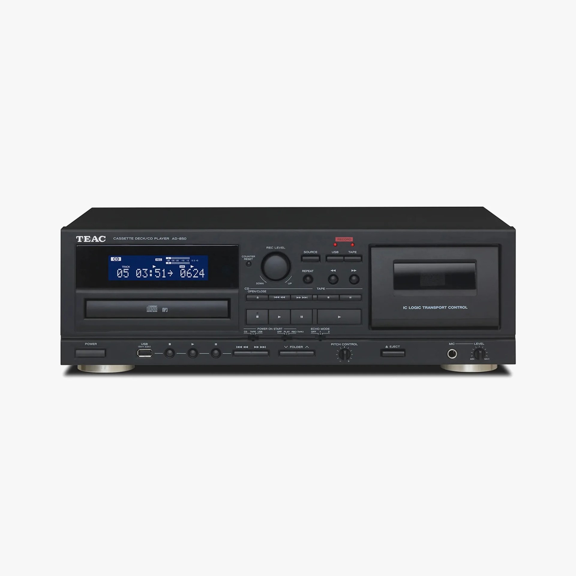 Teac cassette tape deck