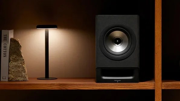 Technics SC-CX700 active speakers