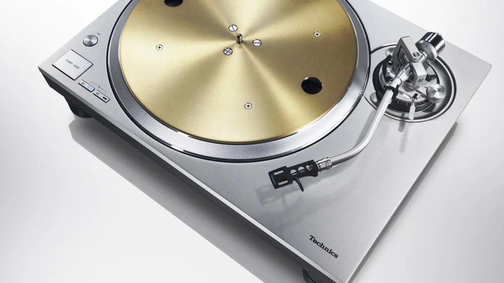 Technics SL-1300G turntable
