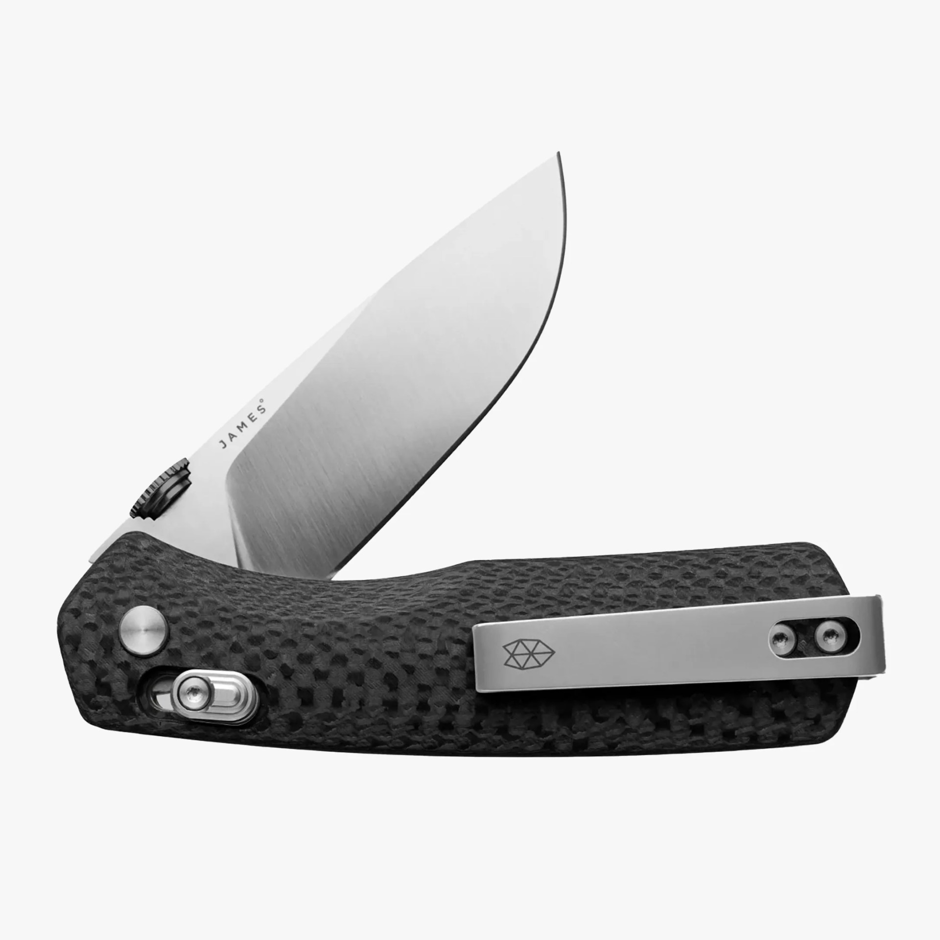 the james brand carter carbon fiber