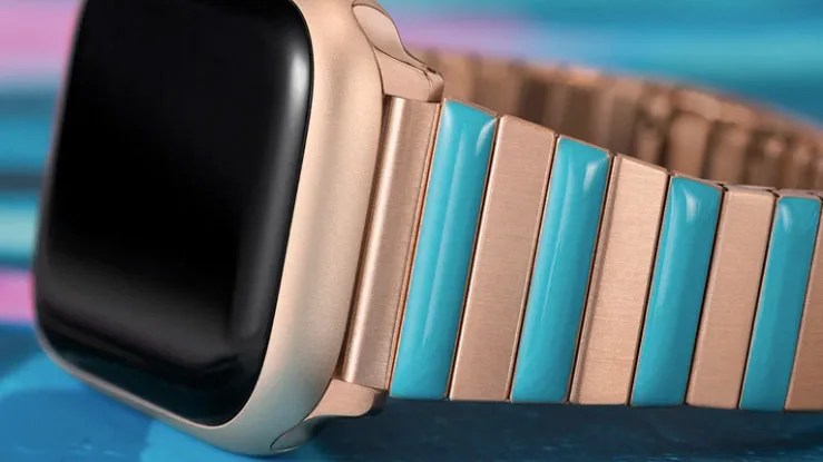 Timex Apple Watch strap