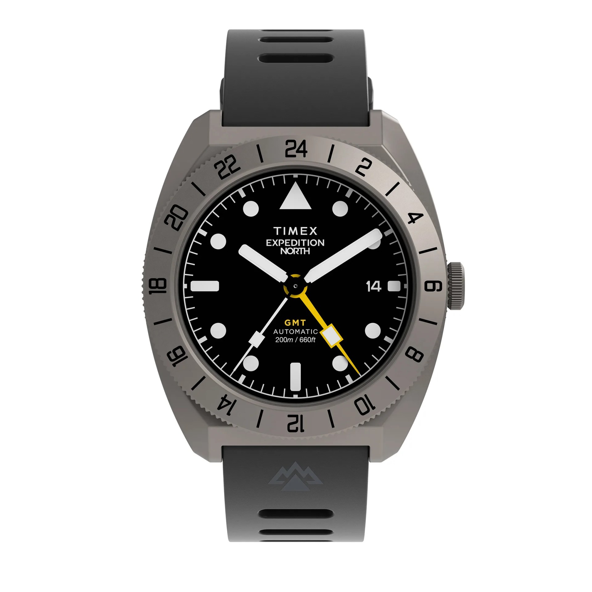 timex gmt watch