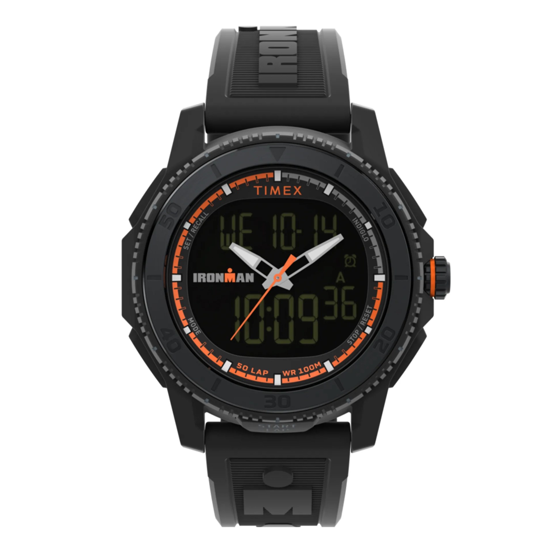 timex ironman boots