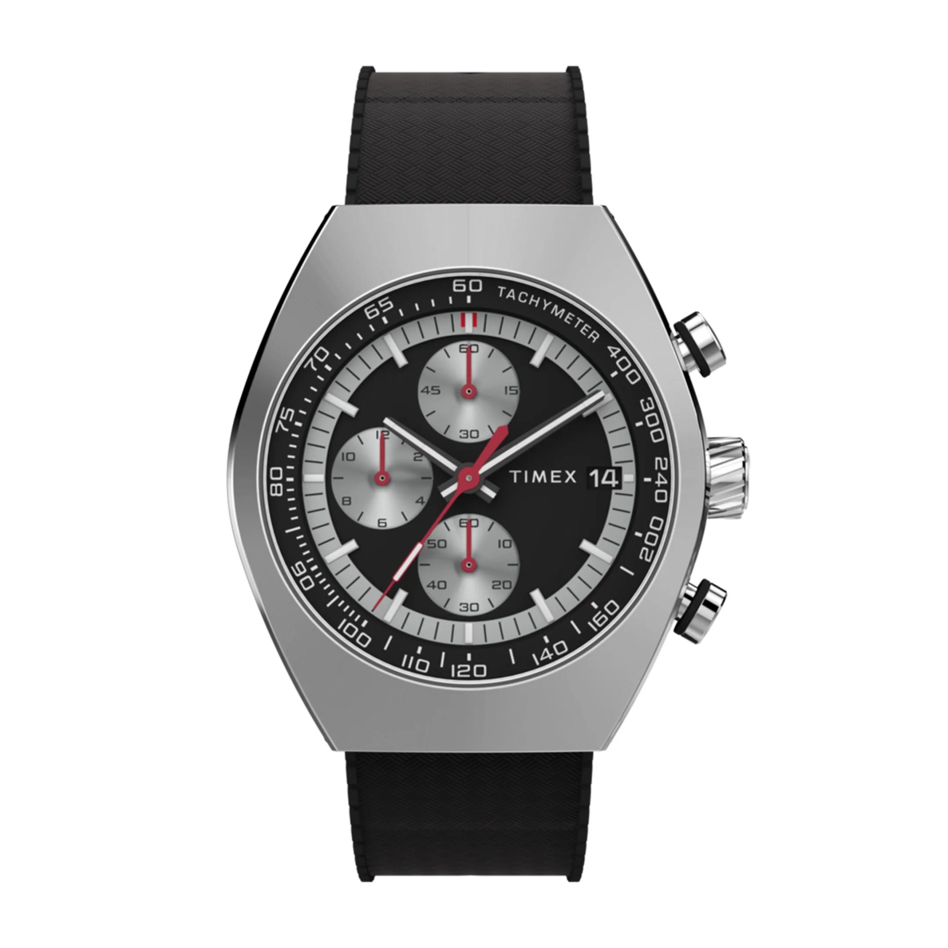 timex chronograph