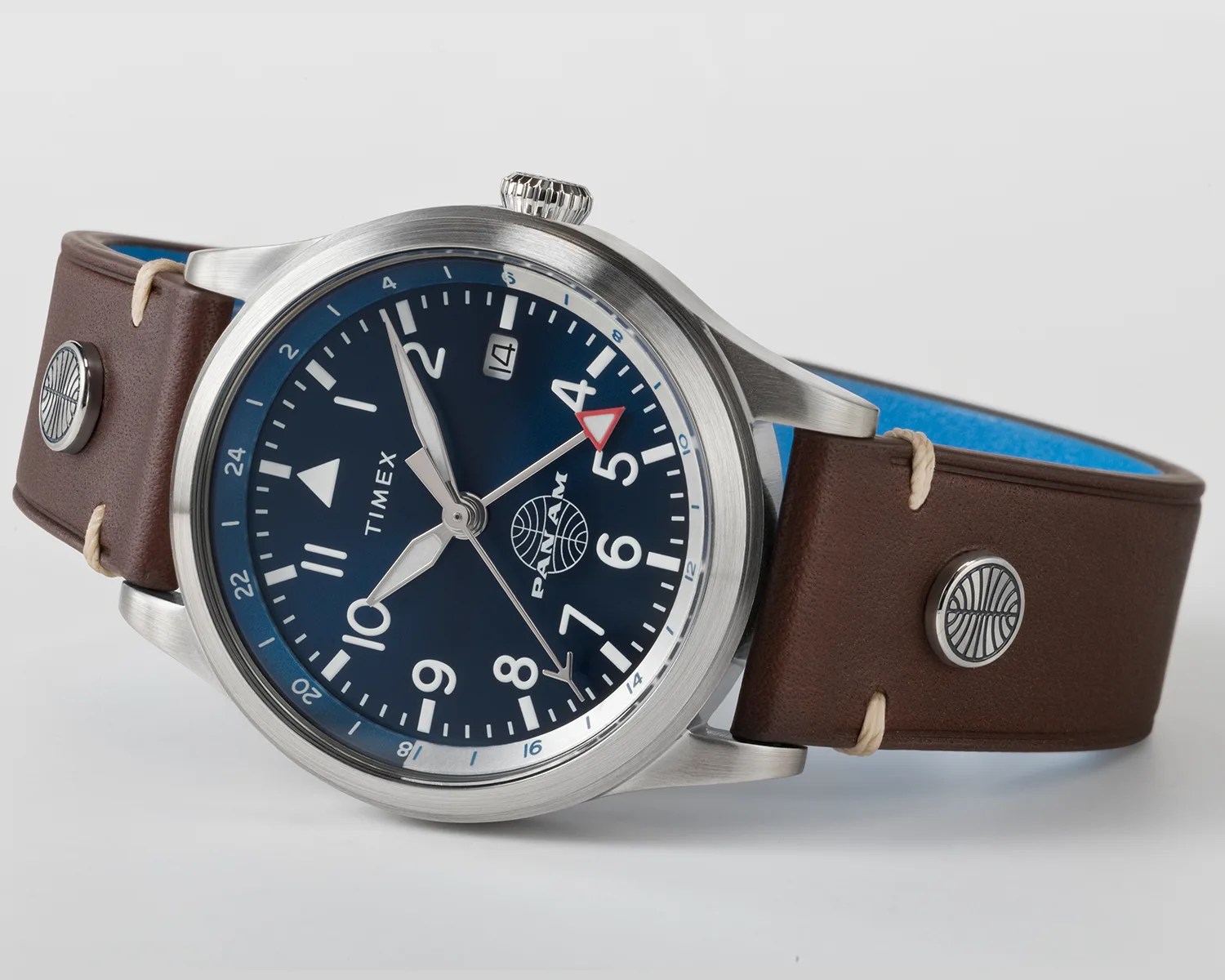 timex gmt watch