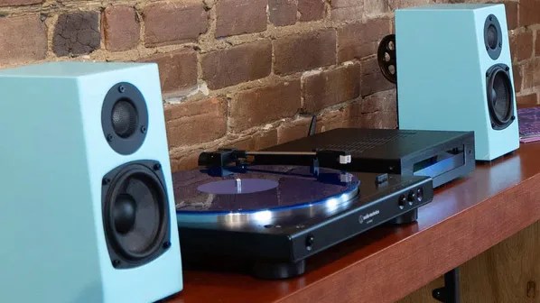 Totem Acoustics Kin One bookshelf speakers