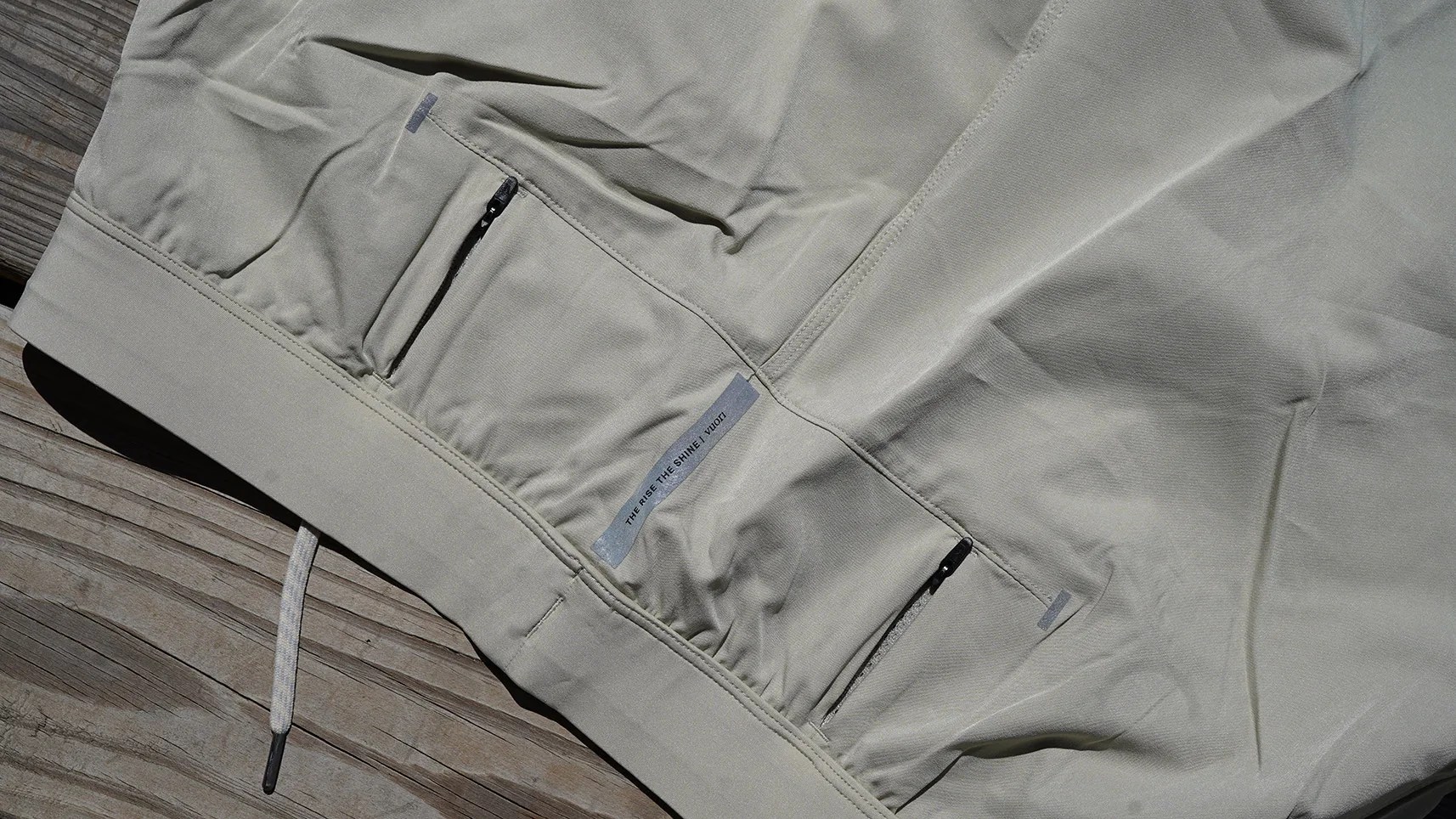 Vuori Qualify Run Shorts