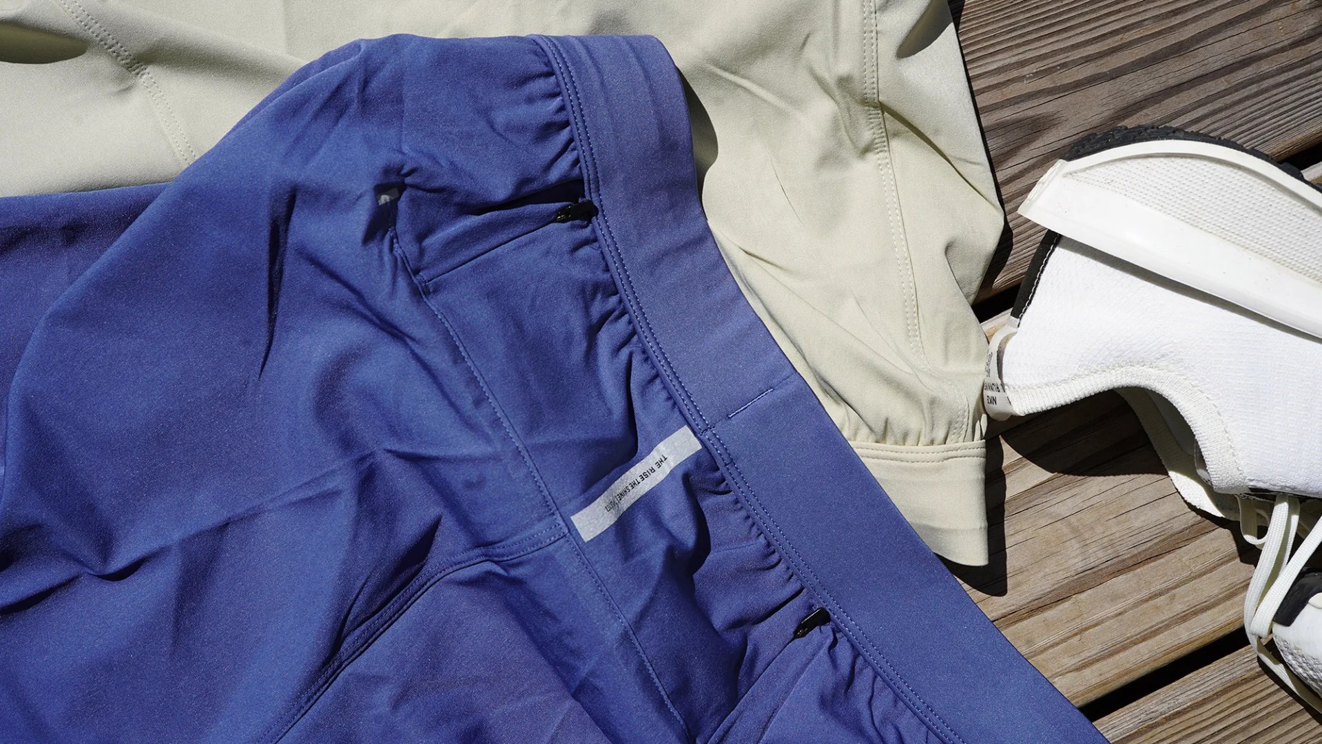 Vuori Qualify Run Shorts
