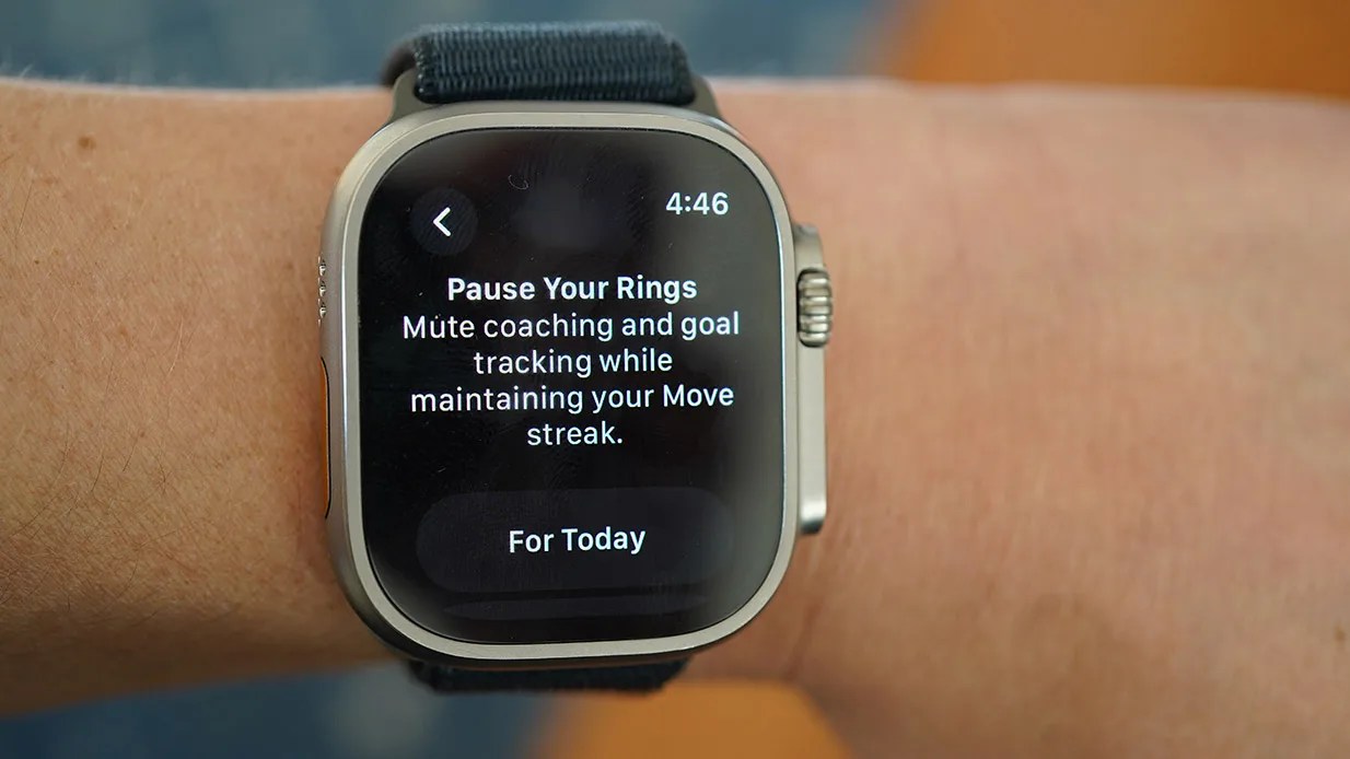 watchOS 11 new features
