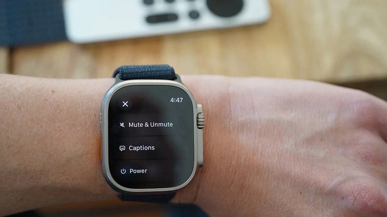 watchOS 11 new features