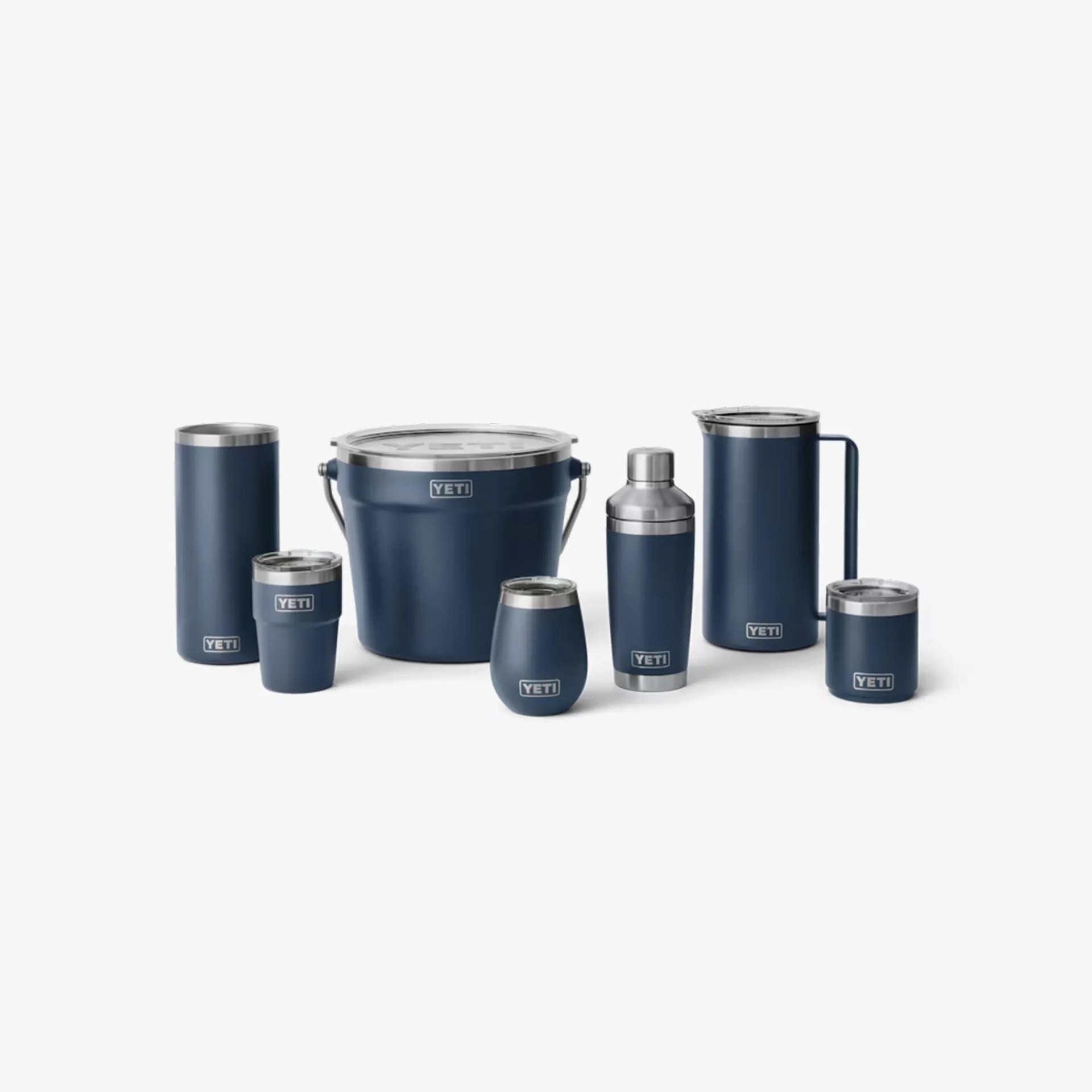 blue yeti drinkware