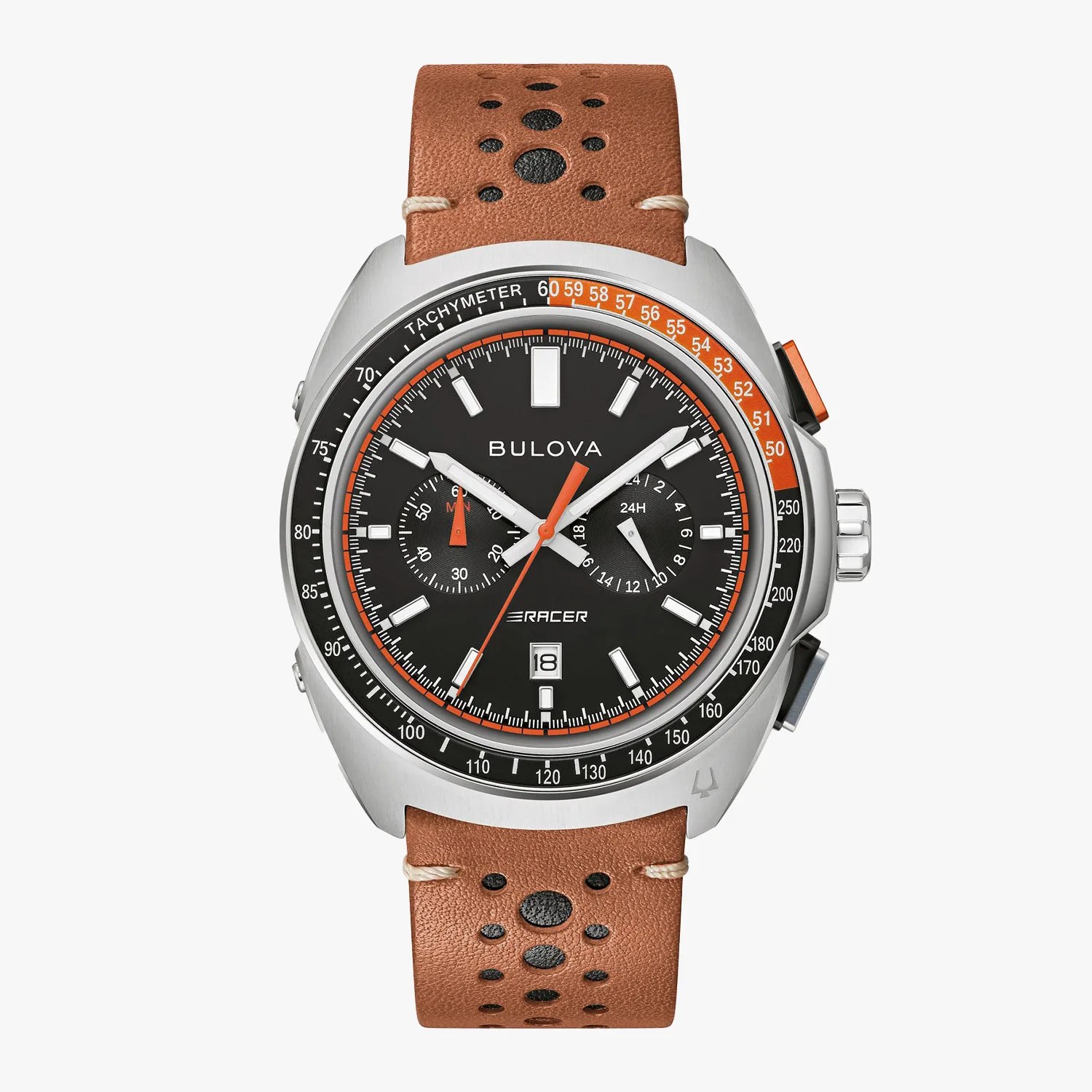 Bulova Racer Chronograph