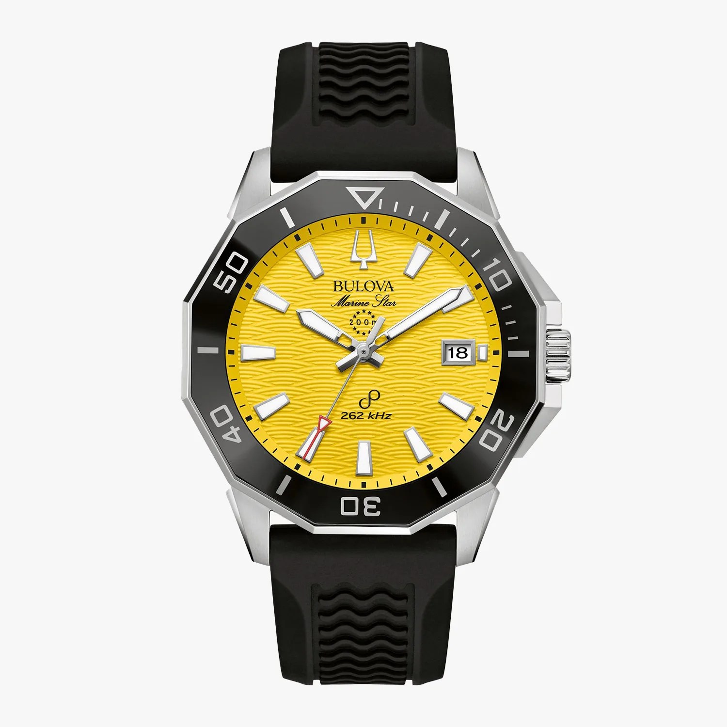 Bulova Marine Star Precisionist