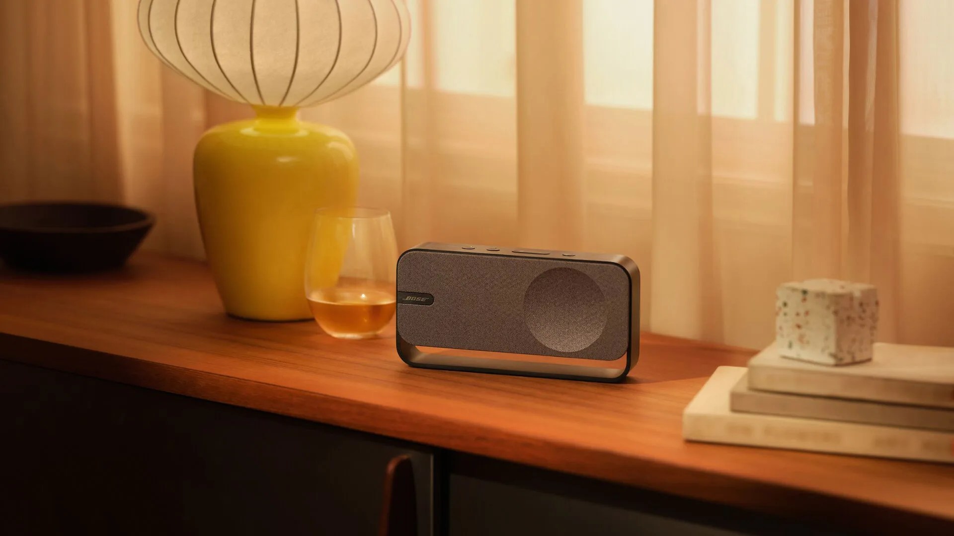 Bose SoundLink Home Portable Speaker