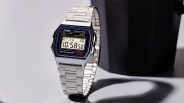 Casio A158 digital watch