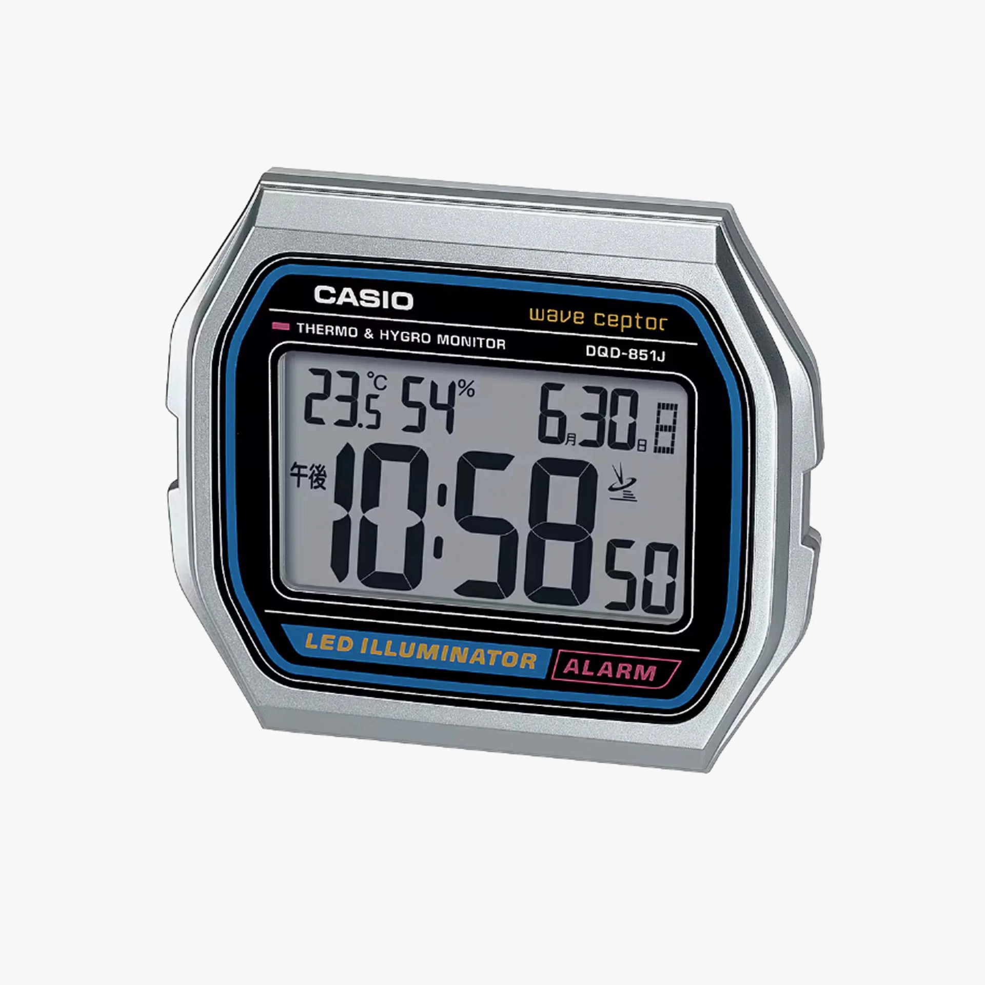 Casio A158 desktop clock