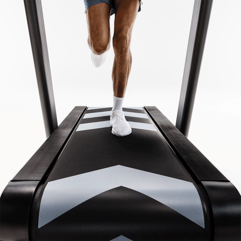 kick run tilt