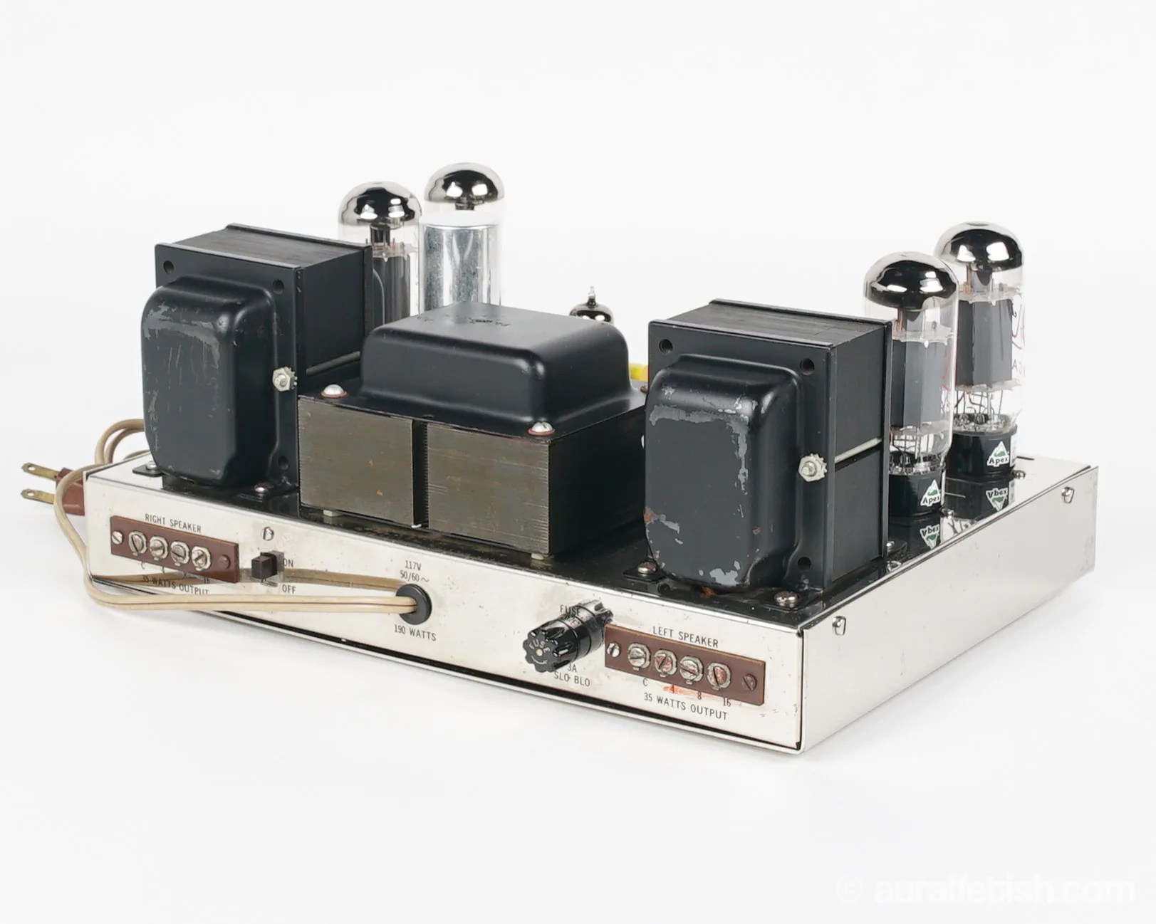 Dynaco Stereo 70 tube amplfiier