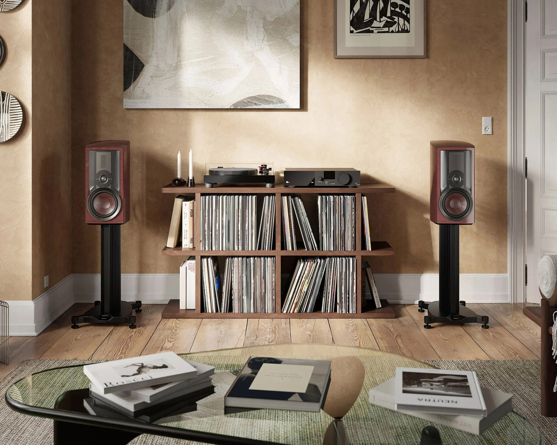 Dali Epikore 3 speakers