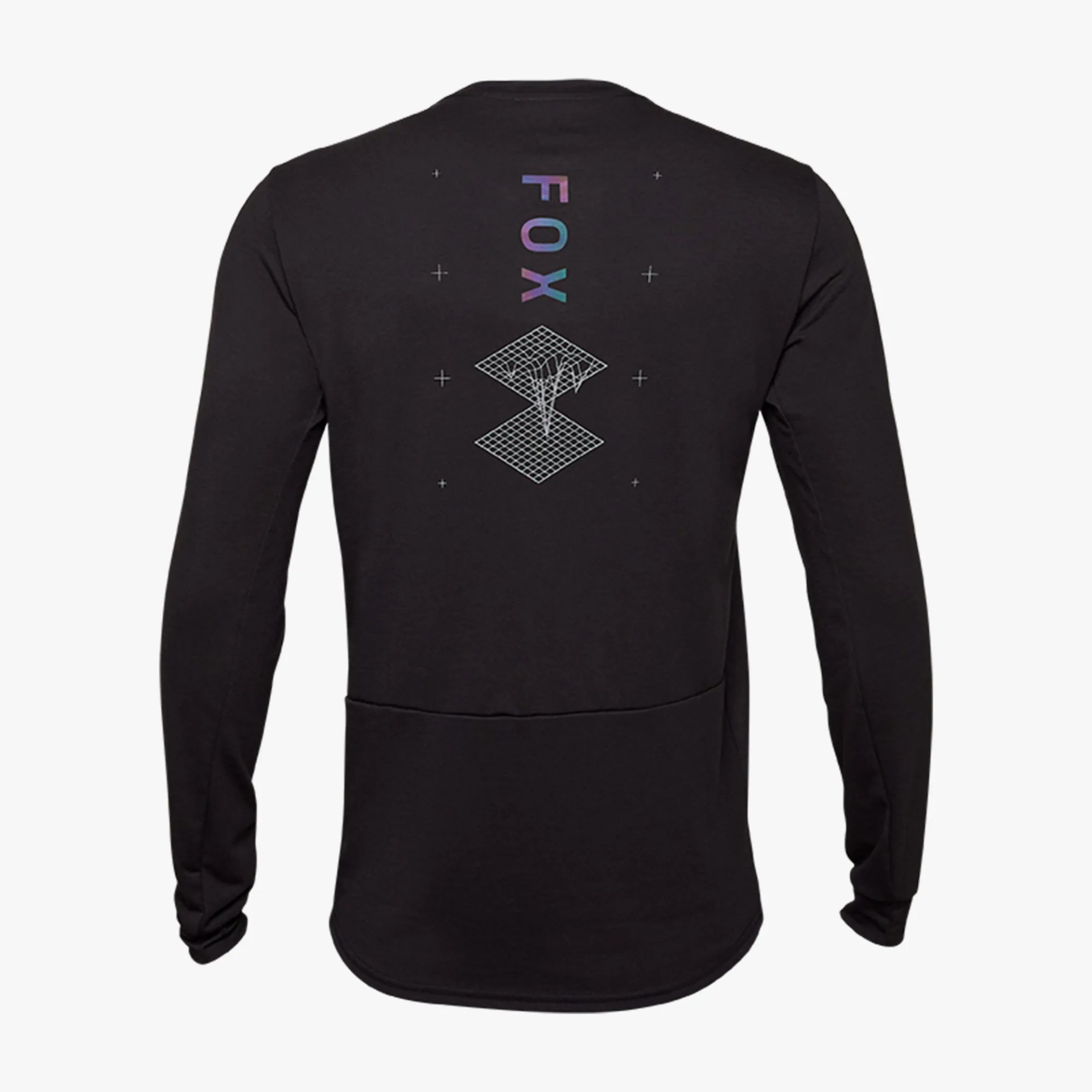 Fox Racing Ranger Lunar Drirelease® Mid-Long Sleeve Jersey back