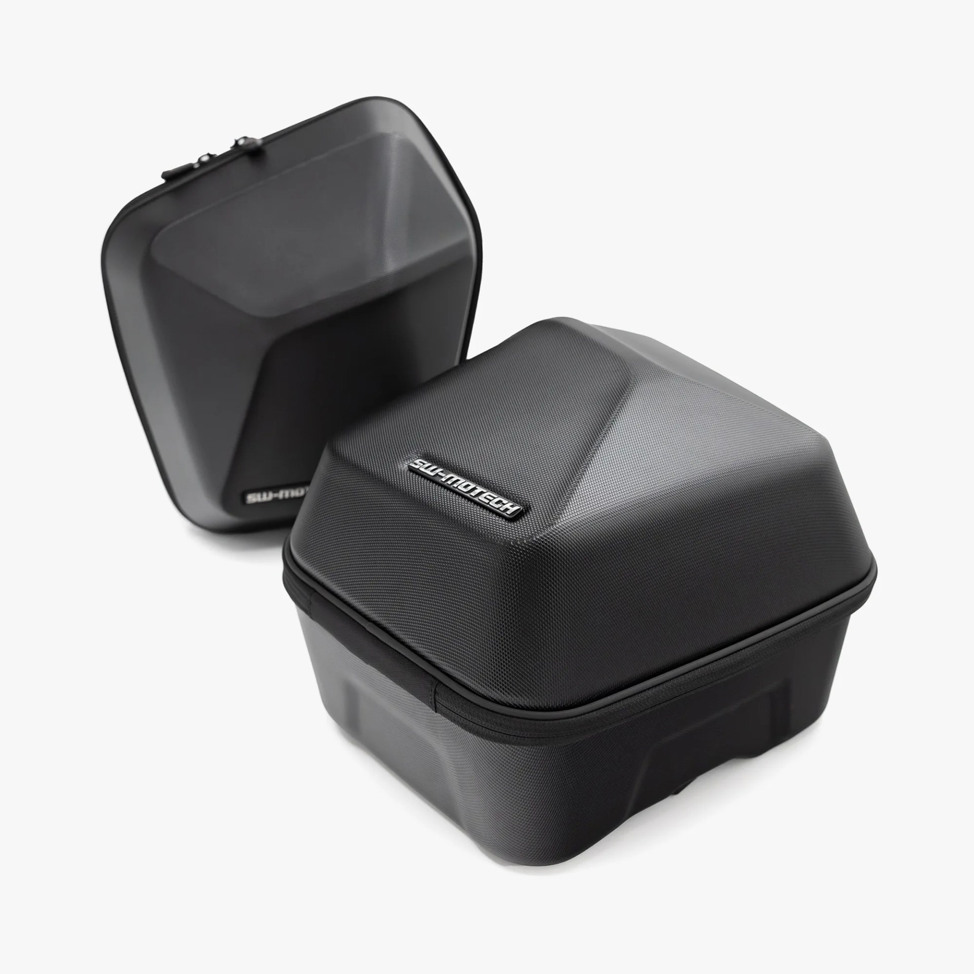 LiveWire S2 Del Mar SW-Motech Urban ABS Side Cases