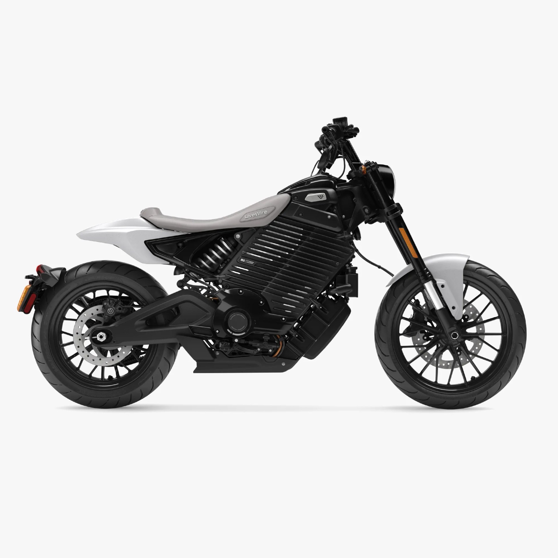 LiveWire S2 Mulholland motorcycle