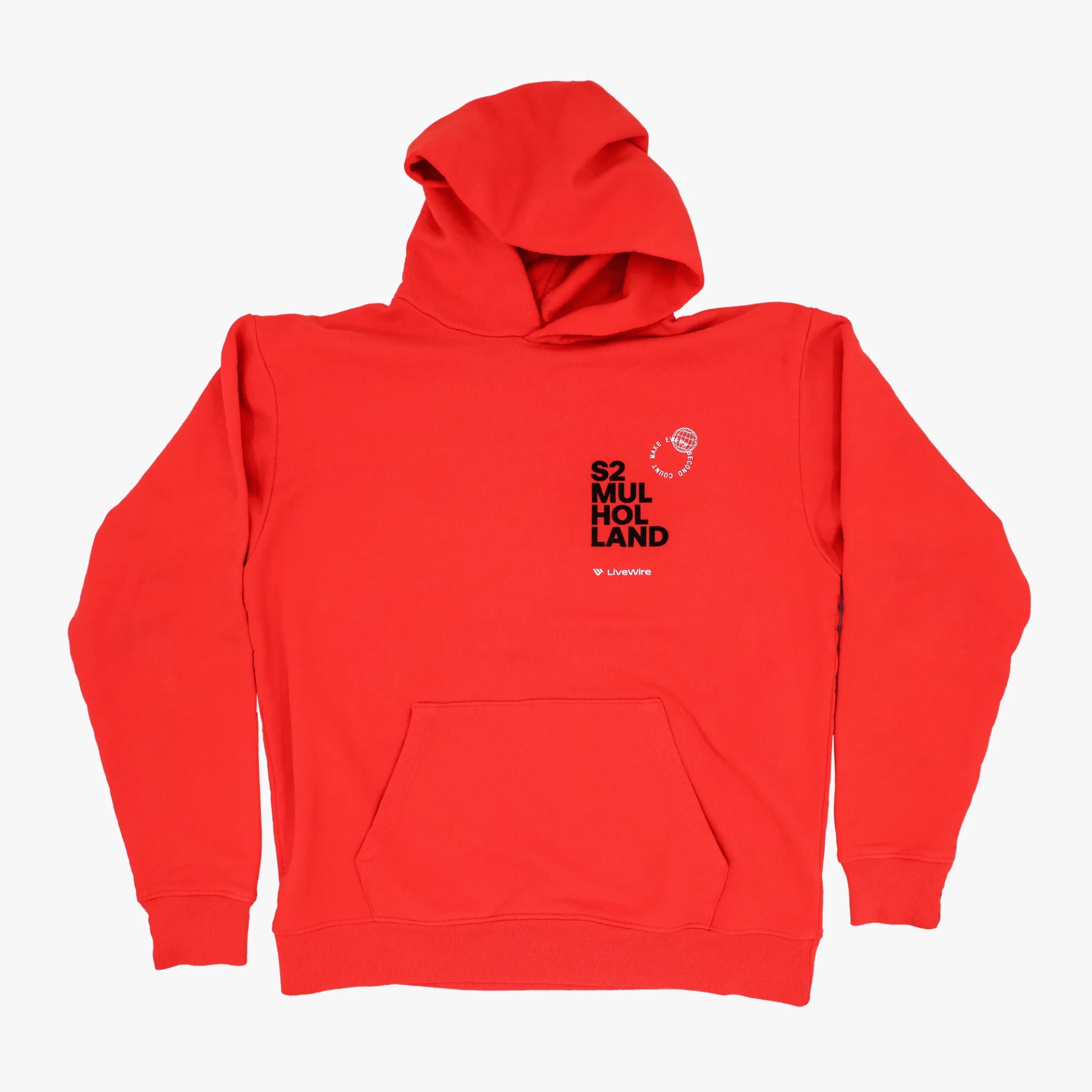 LiveWire Touch. And Go. Hoodie