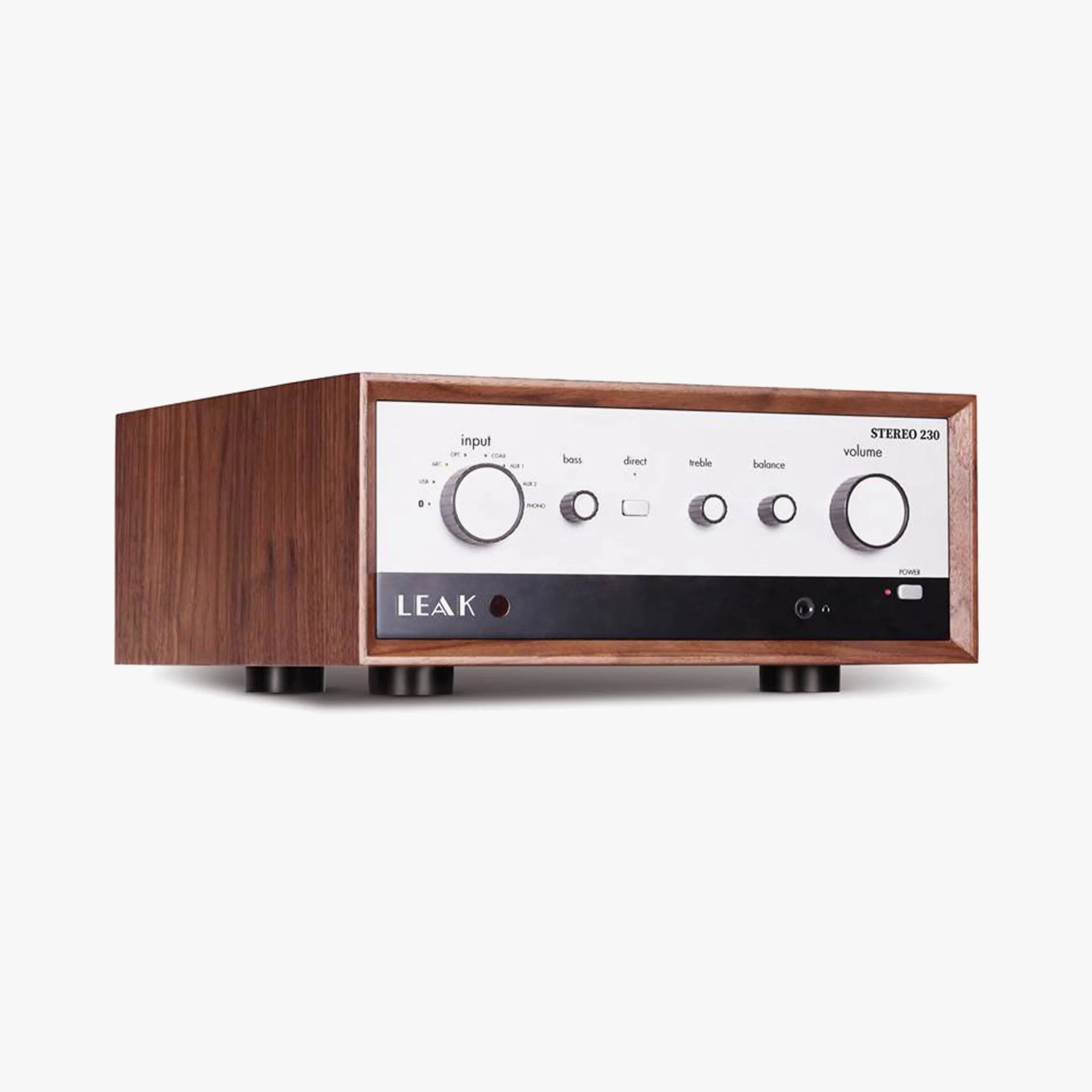 Leak Audio modern amp with vintage flair