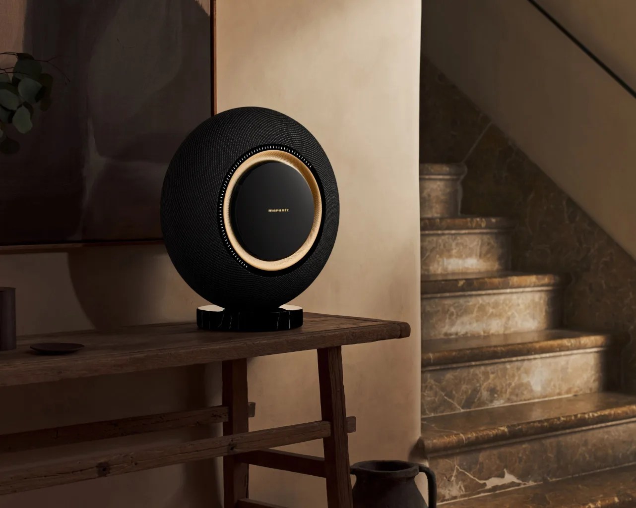 Marantz Grand Horizon wireless speaker