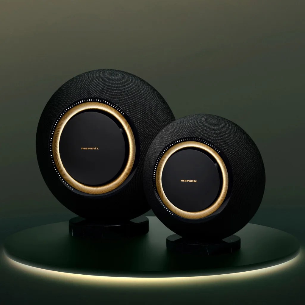 Marantz Horizon wireless speakers