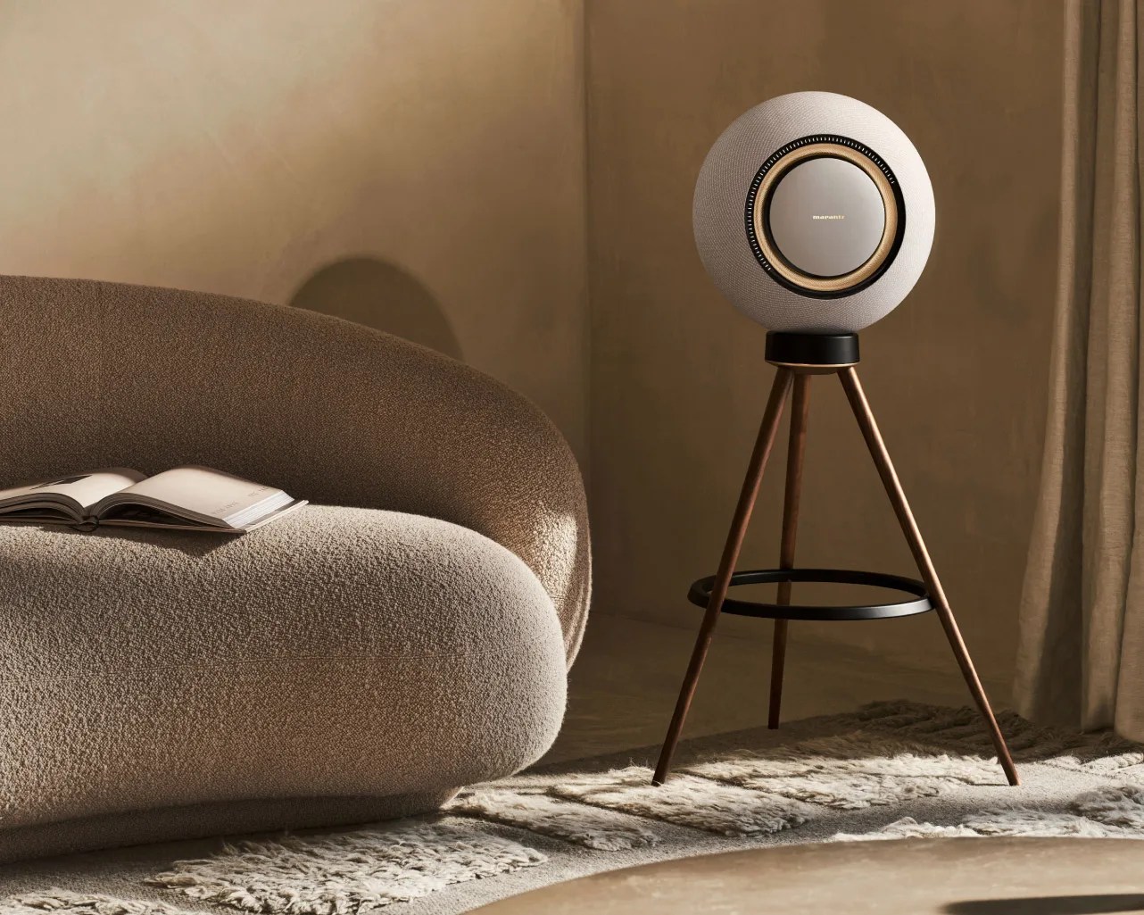 Marantz Horizon wireless speaker