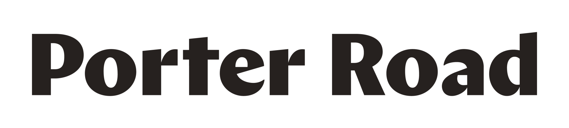 porter road logo