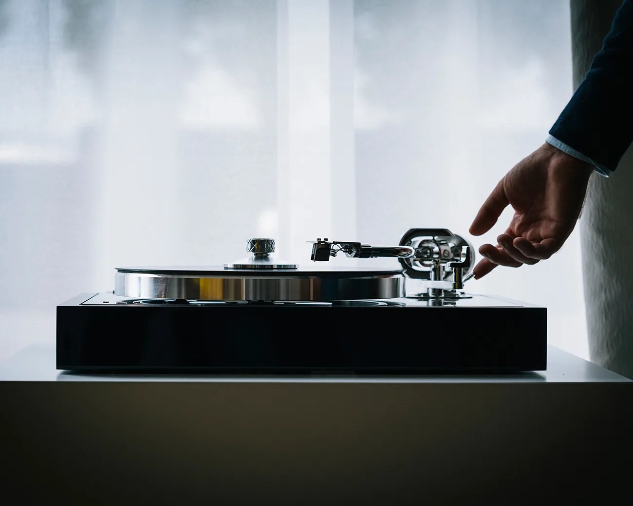 Pro-Ject Classic Reference turntable
