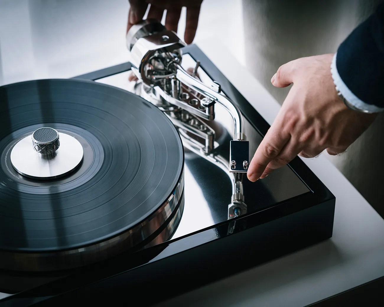 Pro-Ject Classic Reference turntable