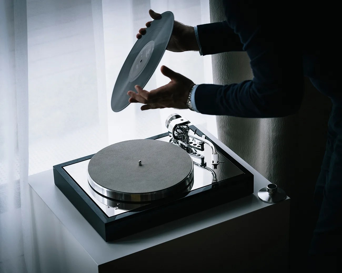 Pro-Ject Classic Reference turntable