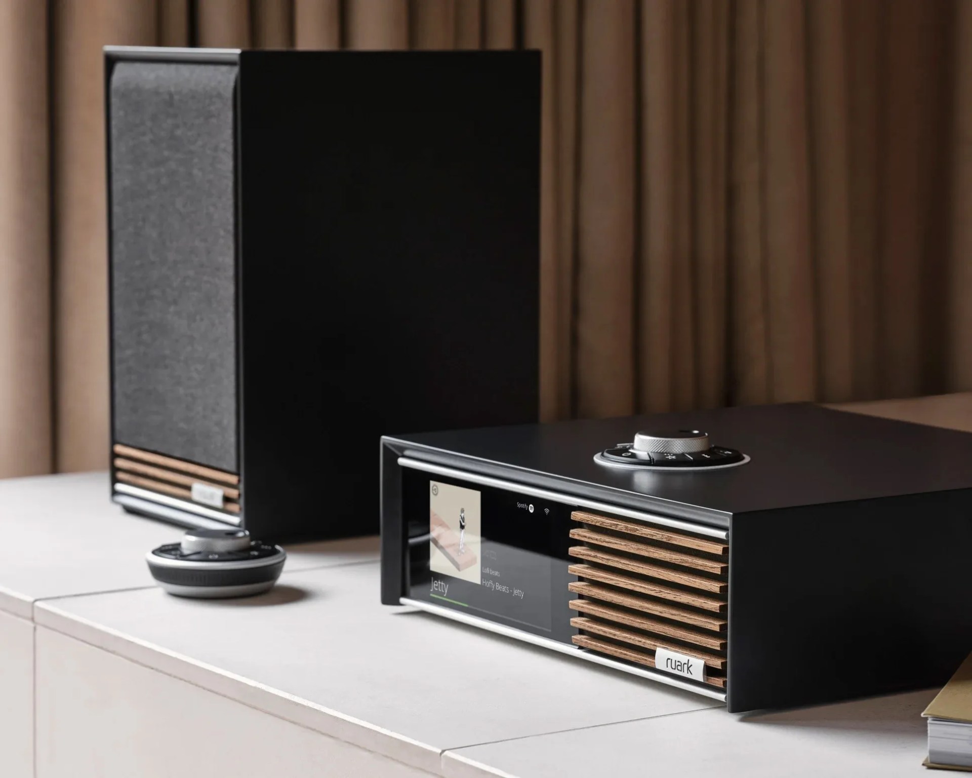 Ruark 610 Music Console