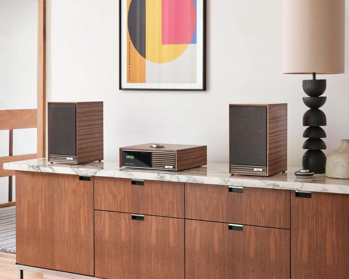 Ruark 610 Music Console