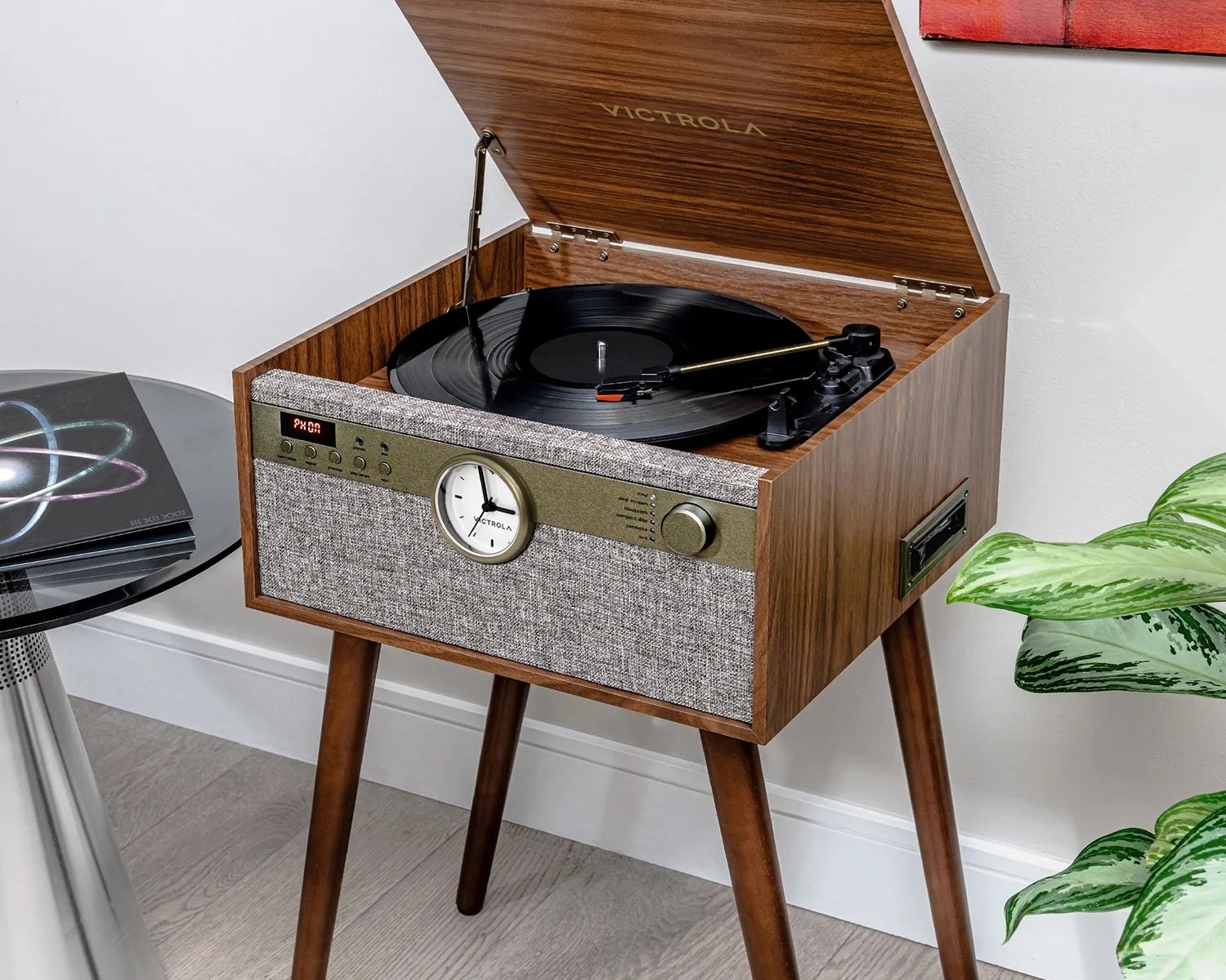 Victrola 6-in-1 turntable
