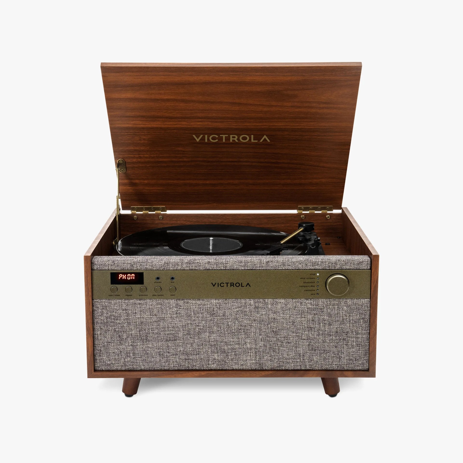 Victrola 6-in-1 turntable