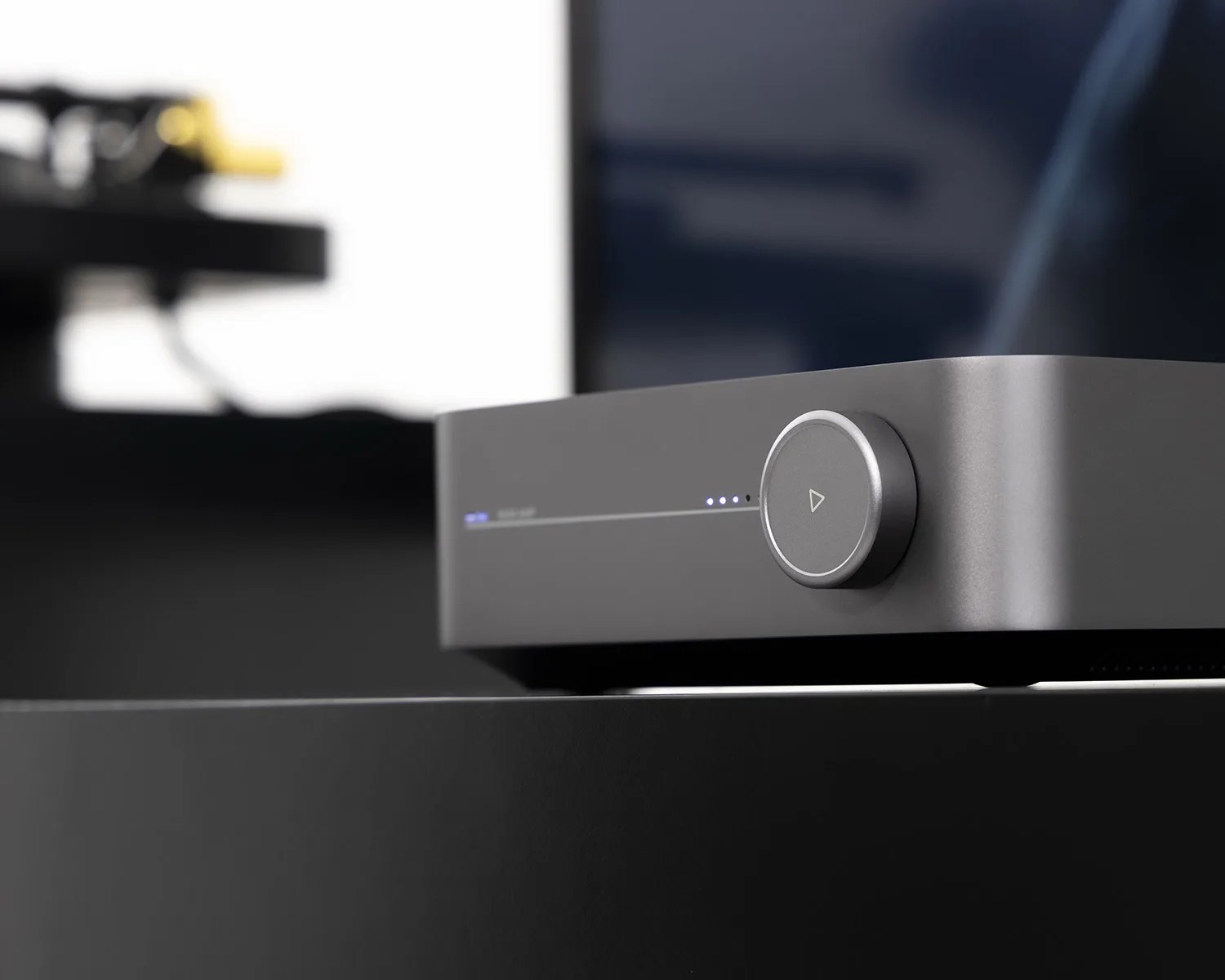 WiiM Amp streaming amp