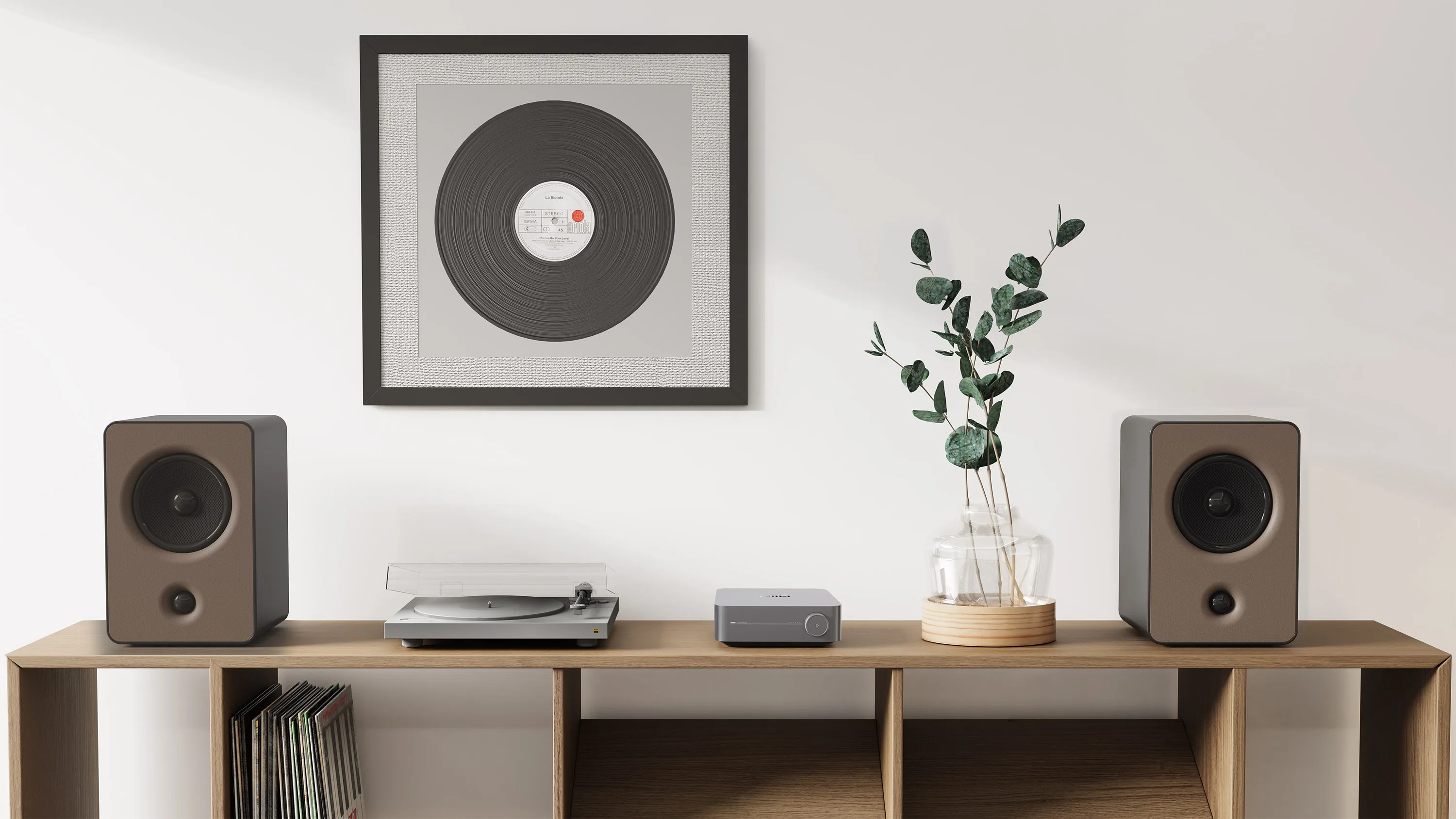 WiiM Amp streaming amp