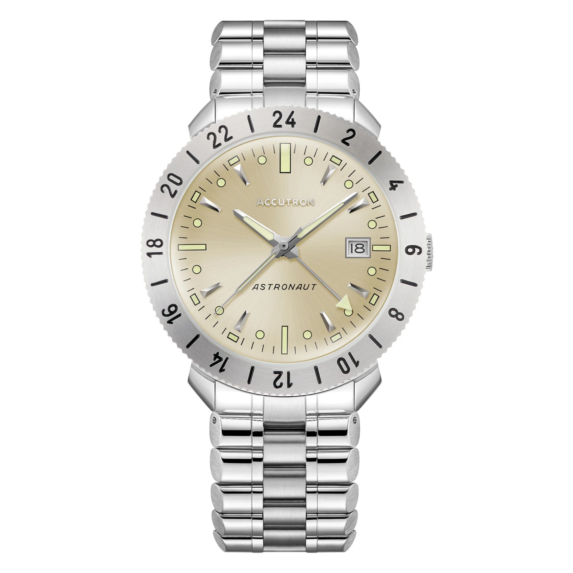 Accutron watch