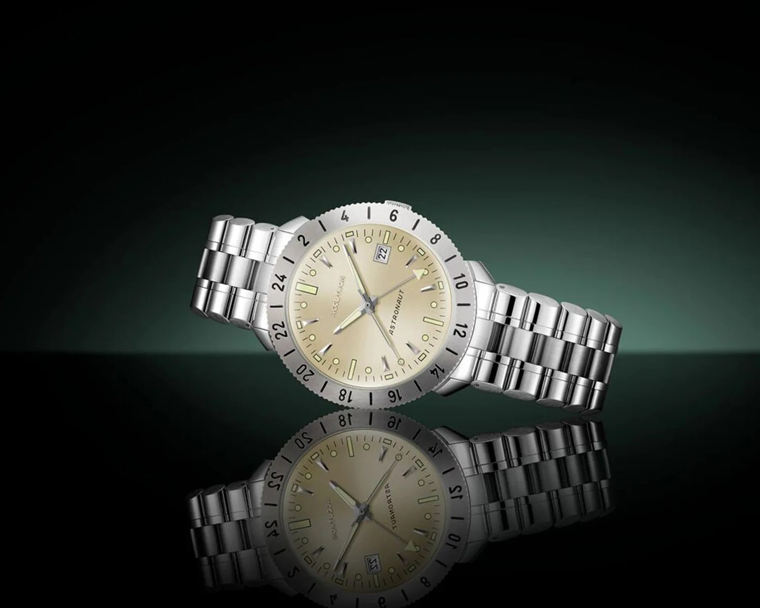 Accutron watch