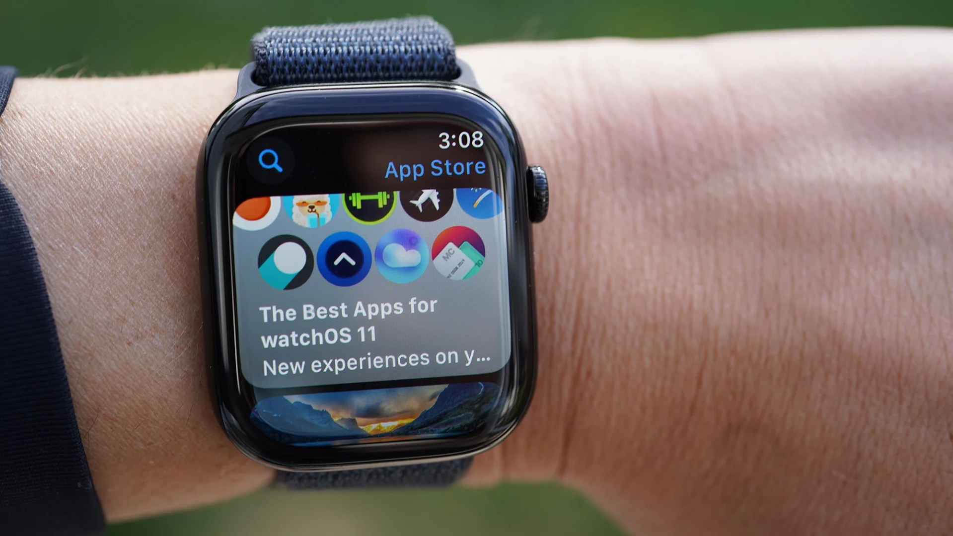 Apple Watch apps to try