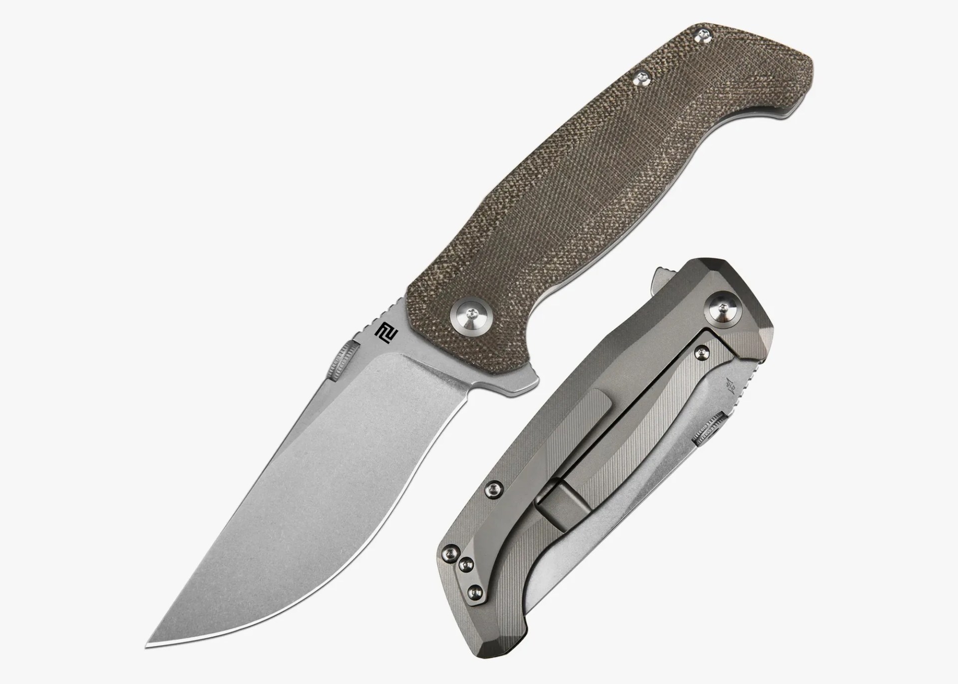 artisan cutlery kami micarta