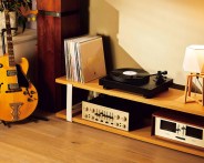 Audio-Technica AT-LP8X turntable