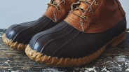 bean boots macro